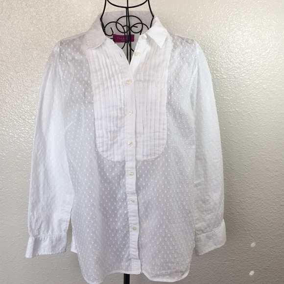 Talbots Tops - Talbots | Textured Tunic